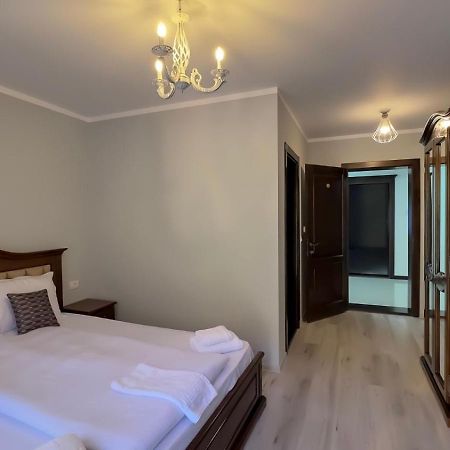 Perla Dacilor Hotel Gradistea de Munte Eksteriør billede