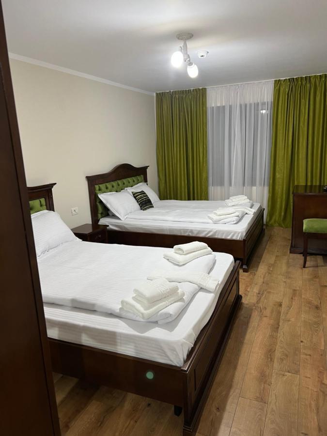 Perla Dacilor Hotel Gradistea de Munte Eksteriør billede