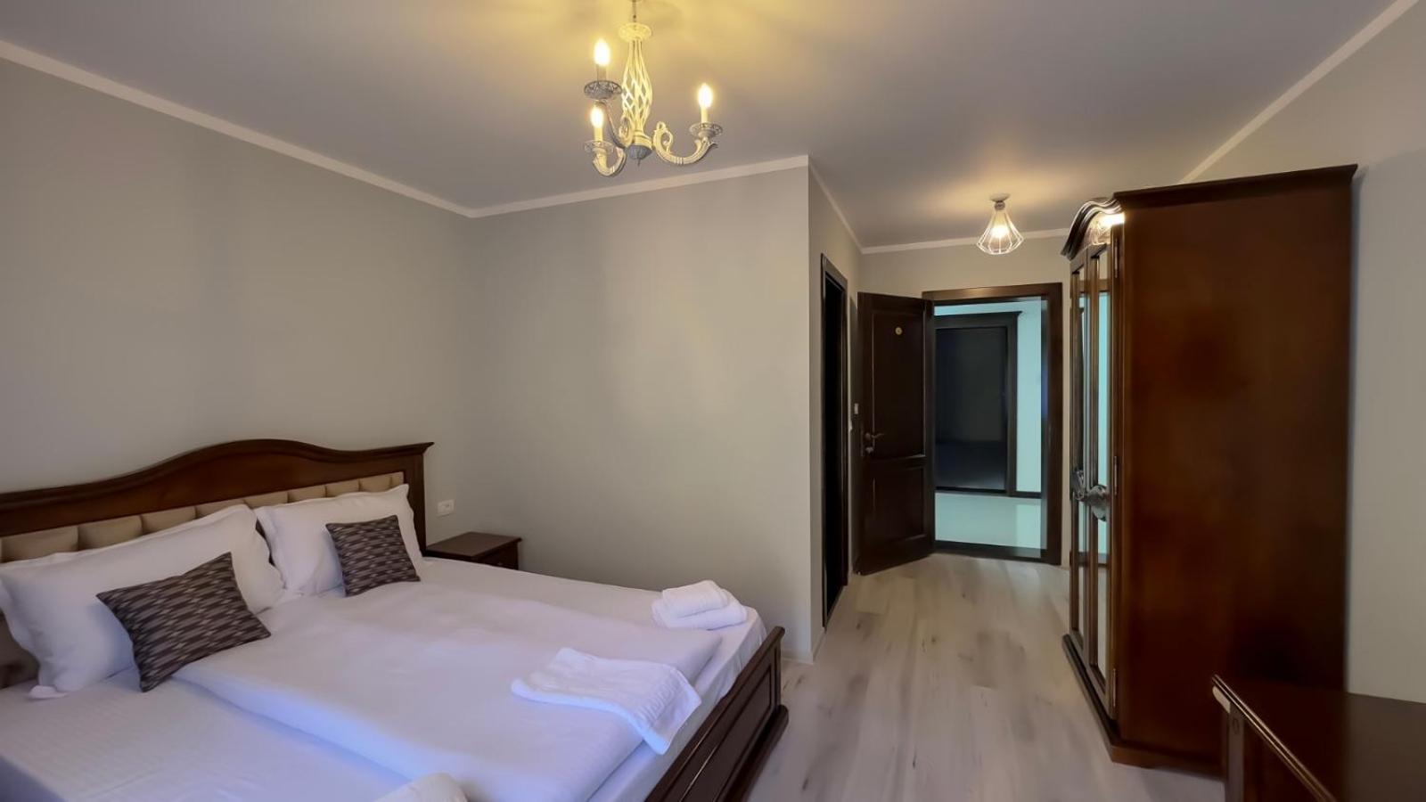 Perla Dacilor Hotel Gradistea de Munte Eksteriør billede